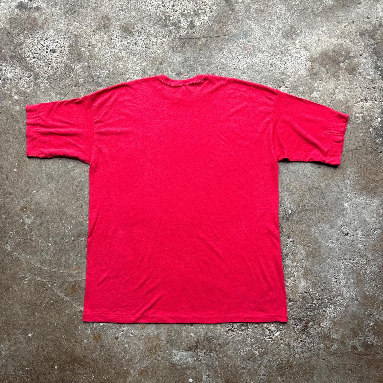 90s festive graphic tee