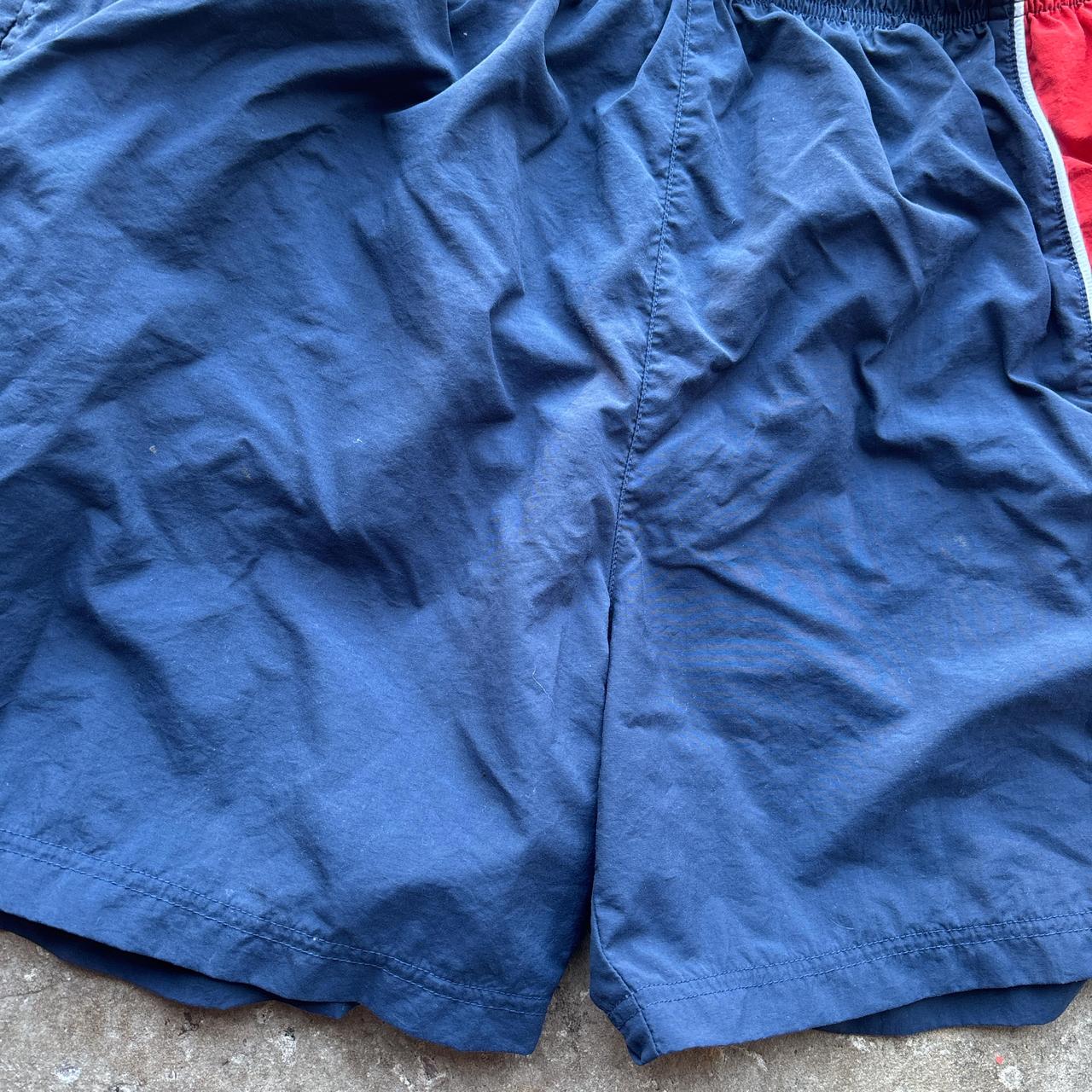 90s navy Nike Shorts - XXL
