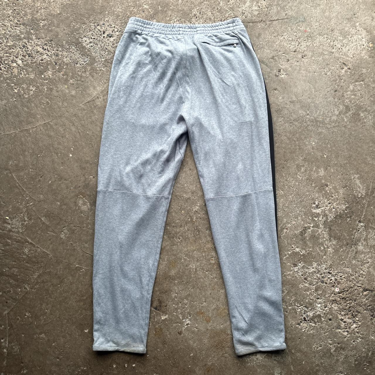 Grey Ralph Lauren sweatpants - M