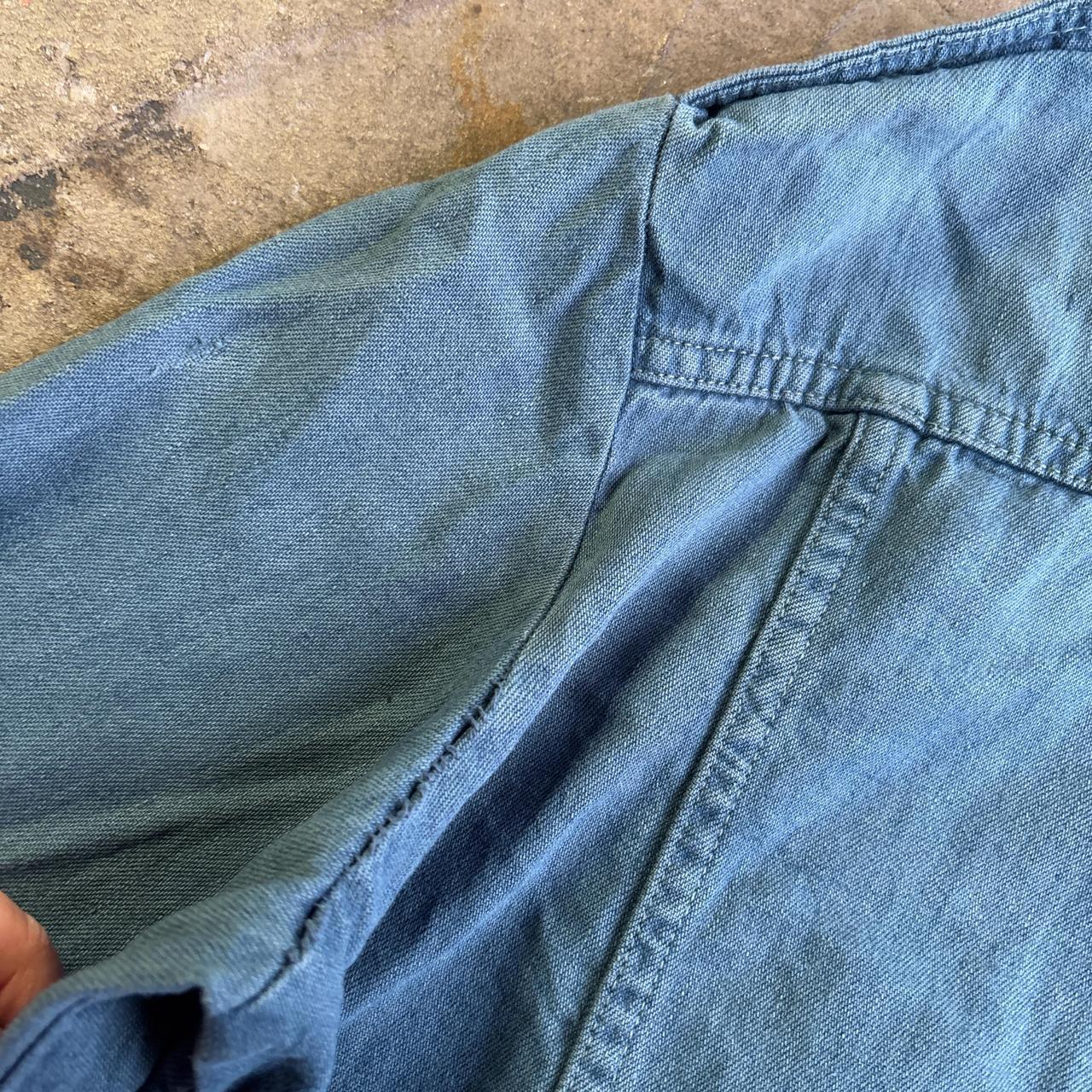 Vintage Blue Lee denim jacket