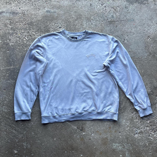 Lilac Billabong sweatshirt - XL