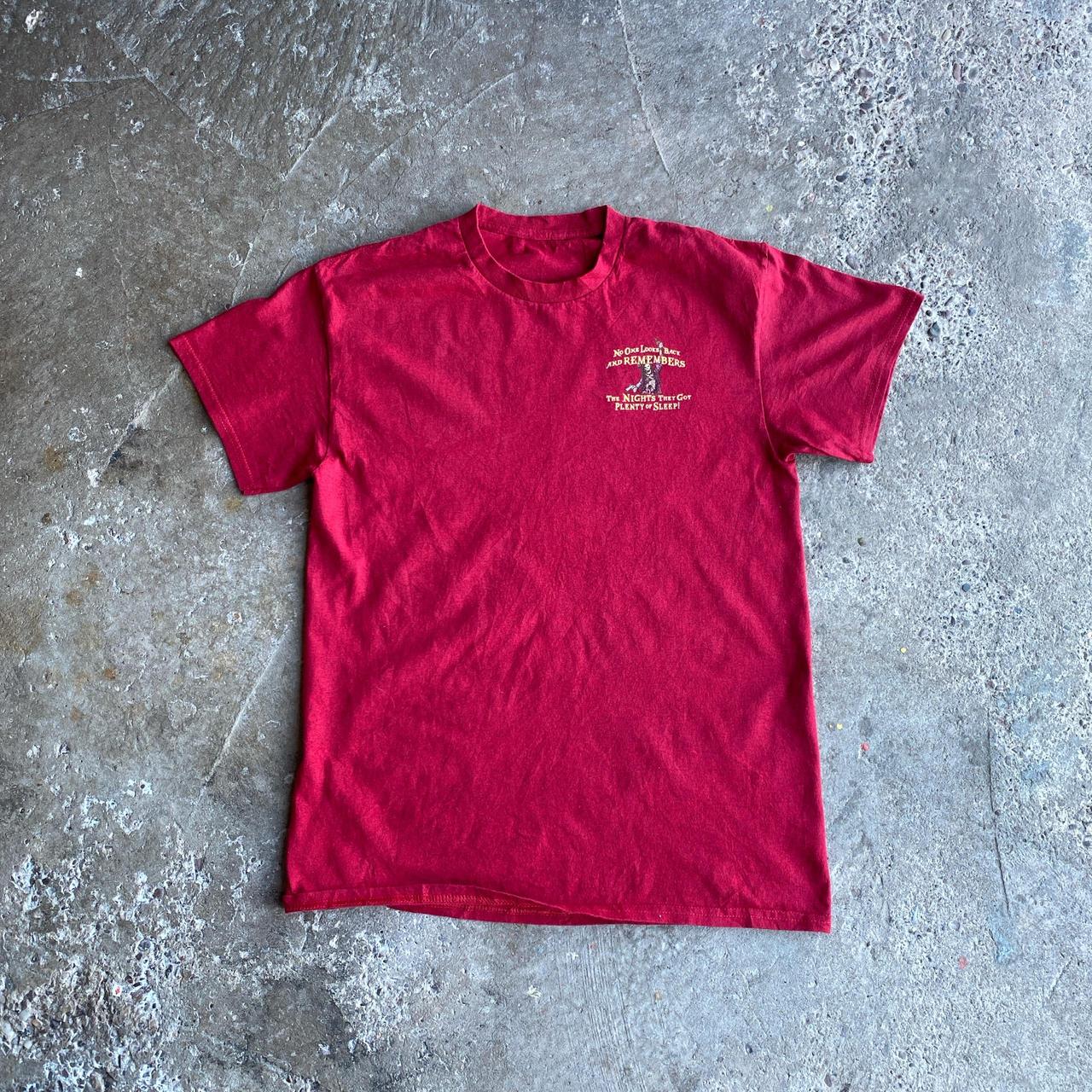 Red Pirate Beer T-Shirt