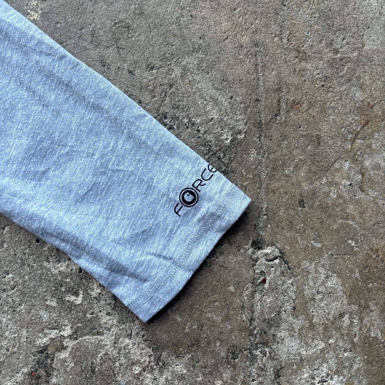 Grey Carhartt Force long sleeve top - L