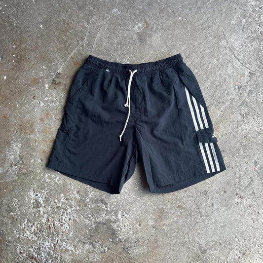 Black Adidas 00’s Swimming Shorts