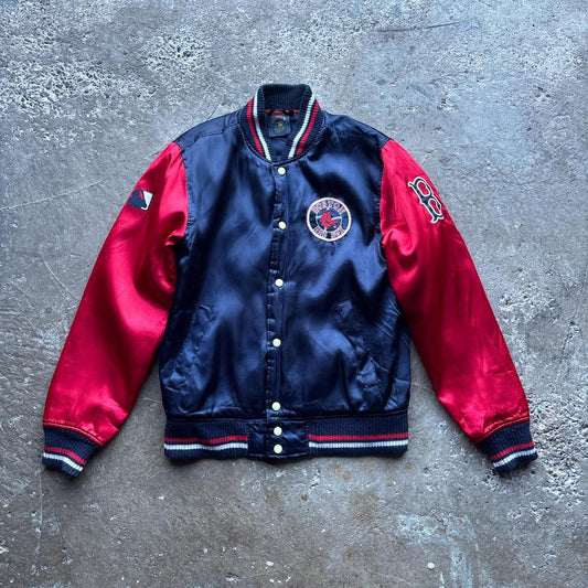 Majestic Boston Red Sox Varsity Jacket - S