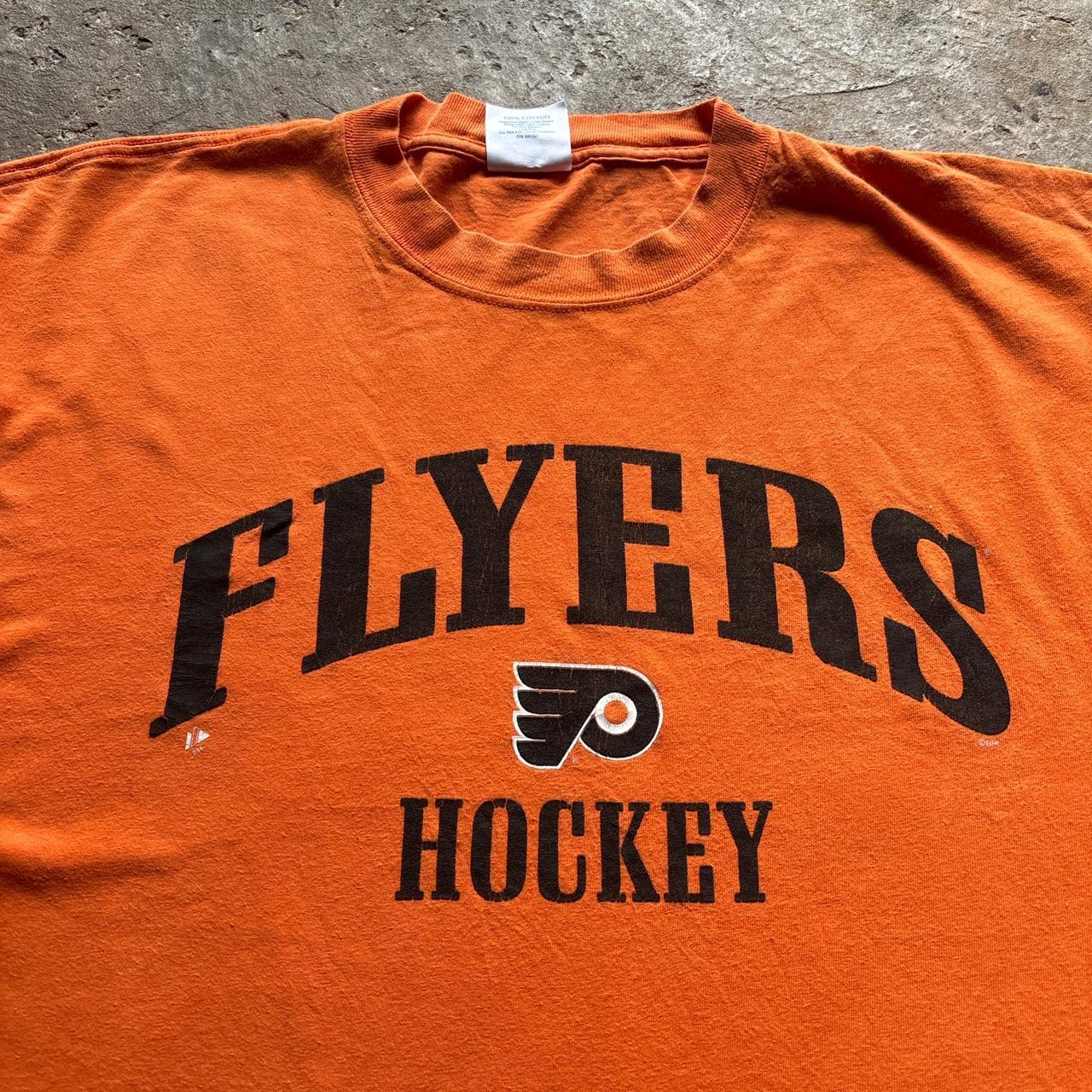 Vintage Philadelphia Flyers graphic tee - XL