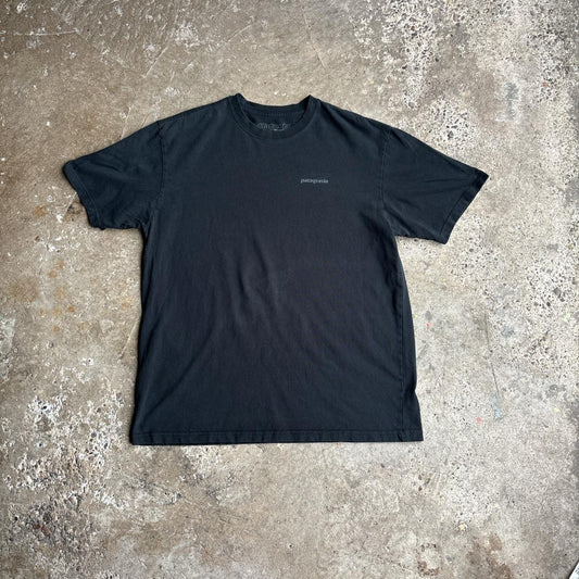 Black Patagonia Graphic T-Shirt