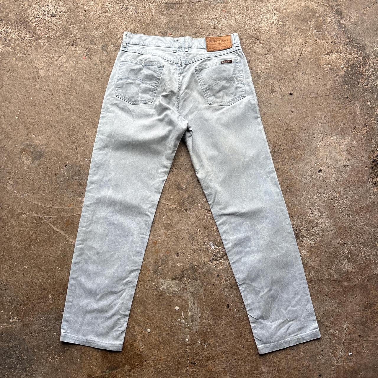 Light blue Marlboro Classics