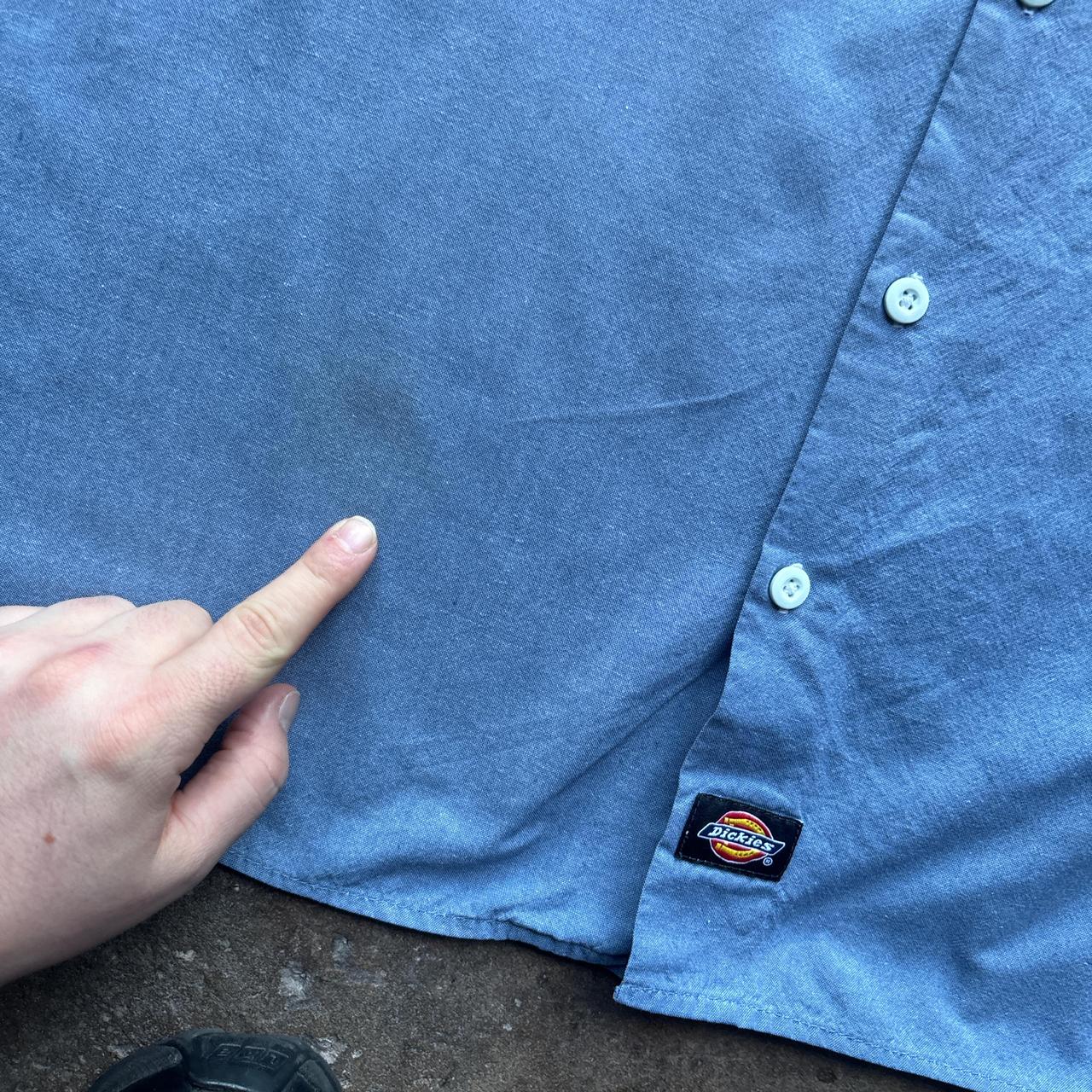 Blue Dickies Shirt - XL