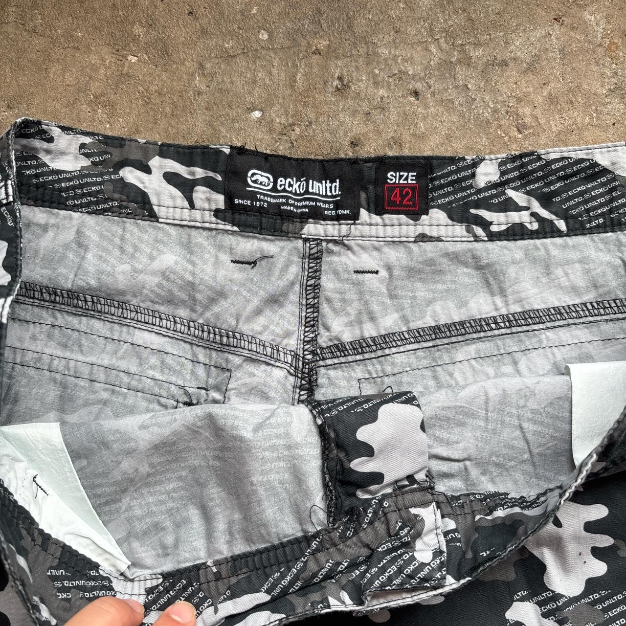 Grey camo Ecko Untld