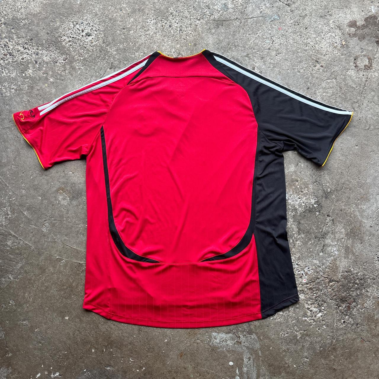 2006 Germany Away Adidas football shirt
