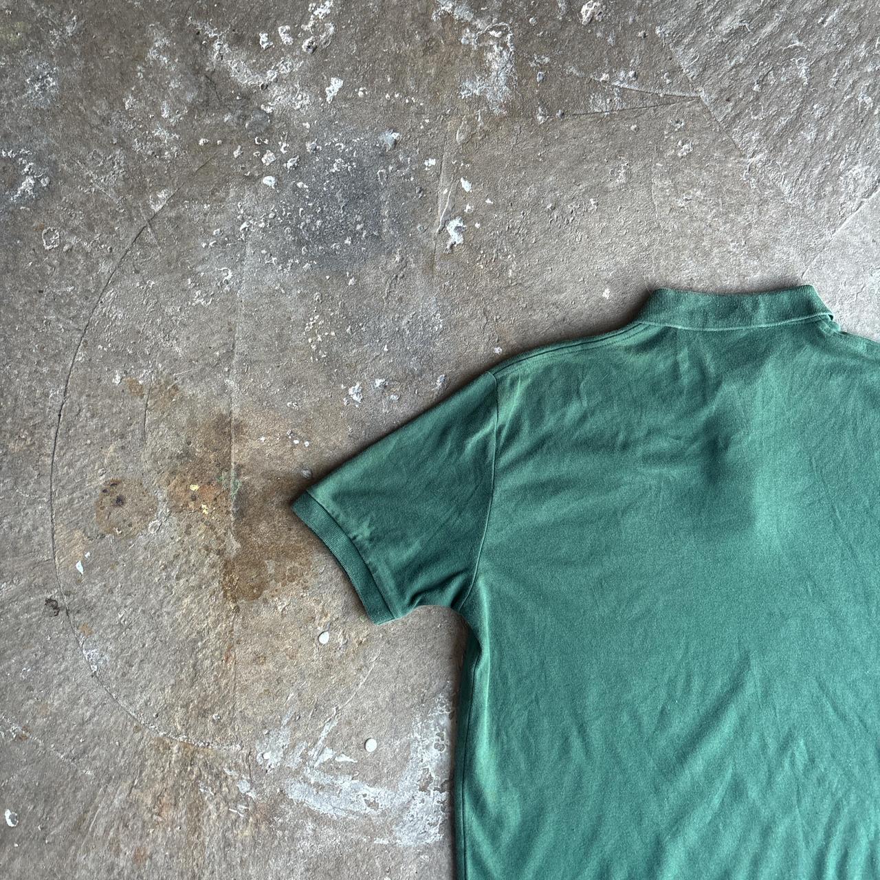 Green Ralph Lauren Polo Shirt