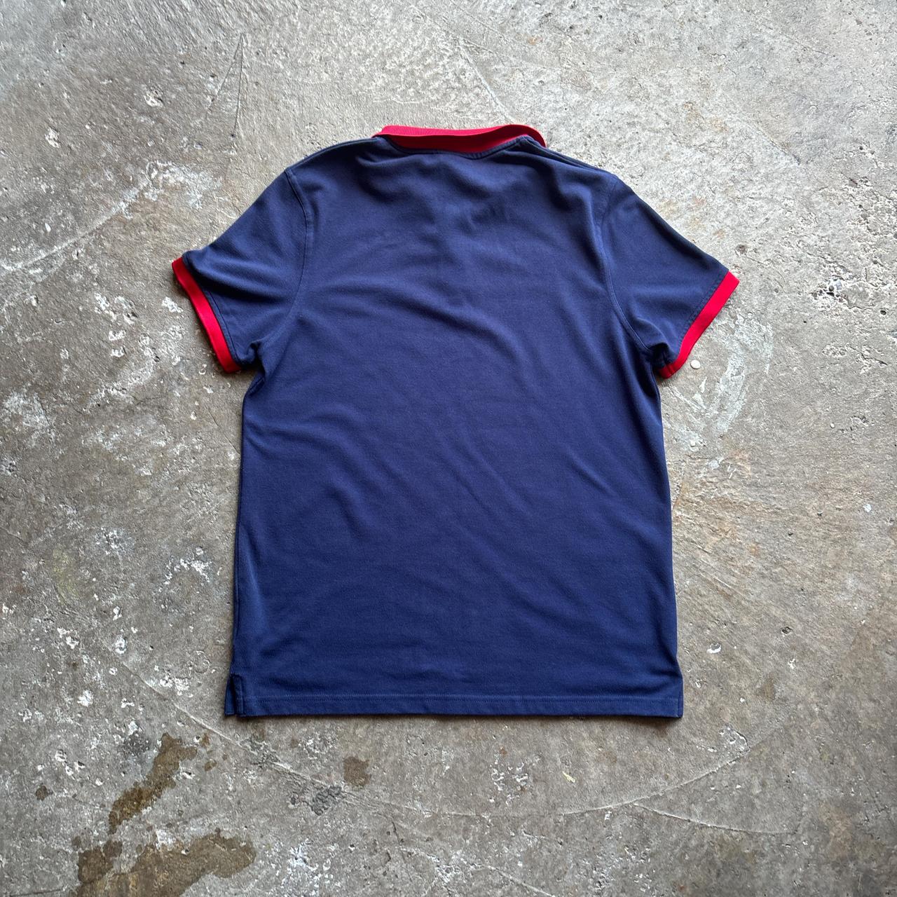 Navy Lions Rugby Tour Canterbury Polo Shirt