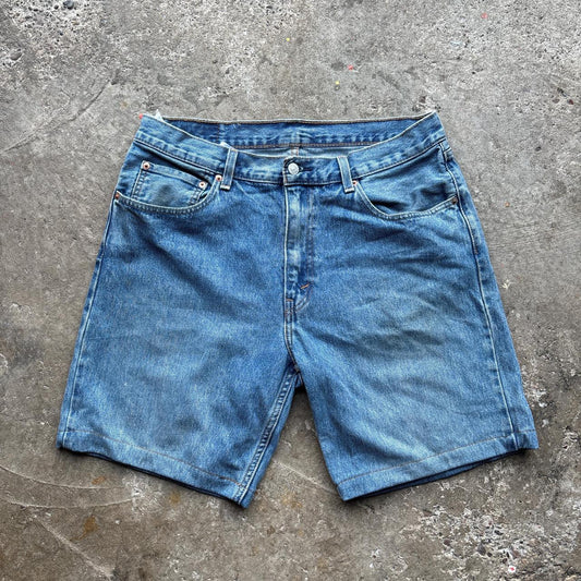 Blue denim 550 ‘92 Levi’s Shorts