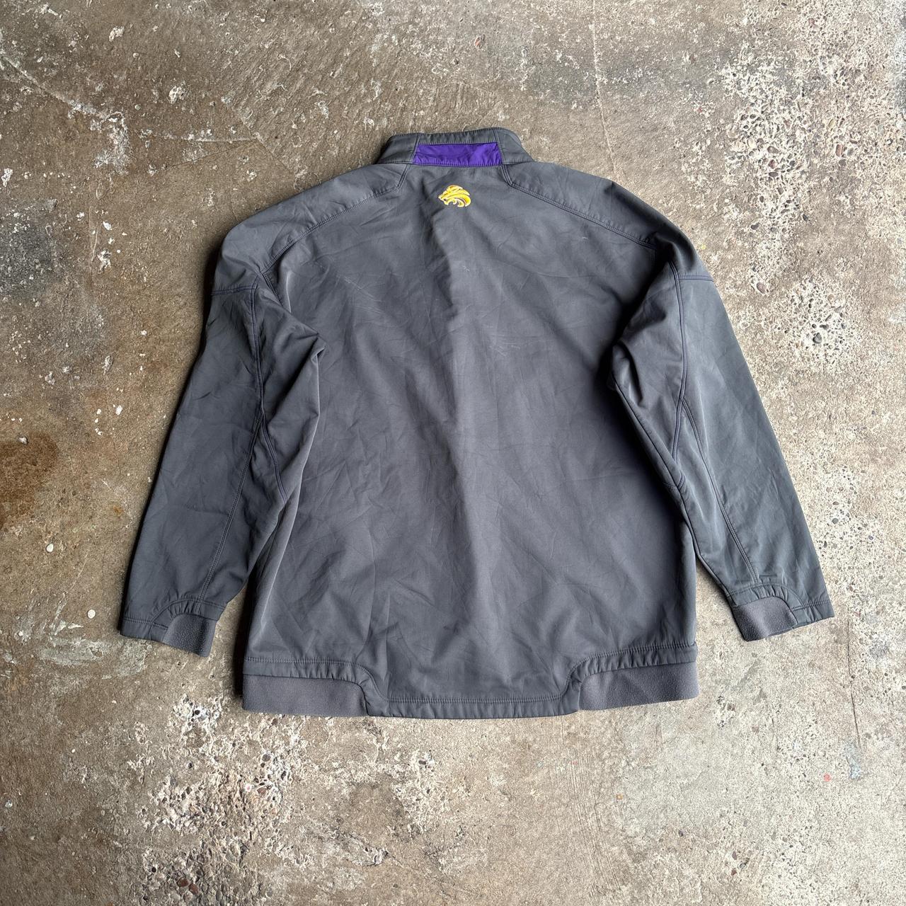 Grey Nike LHS Full-Zip Sportswear Jacket - 2XL