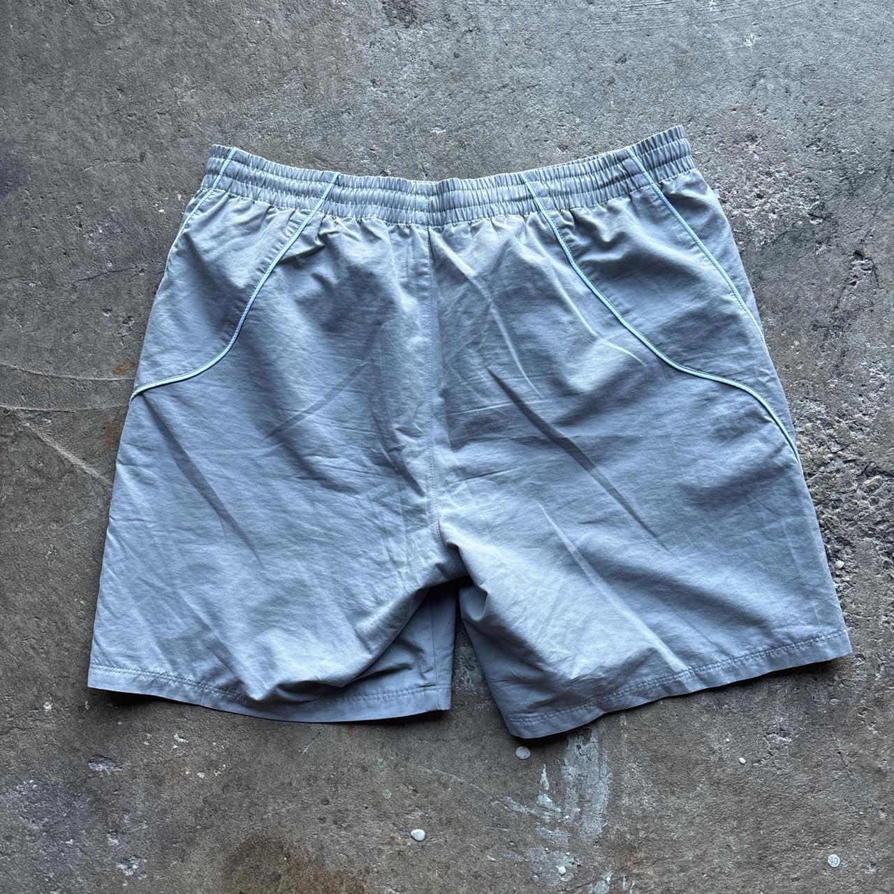 Vintage grey Nike shorts