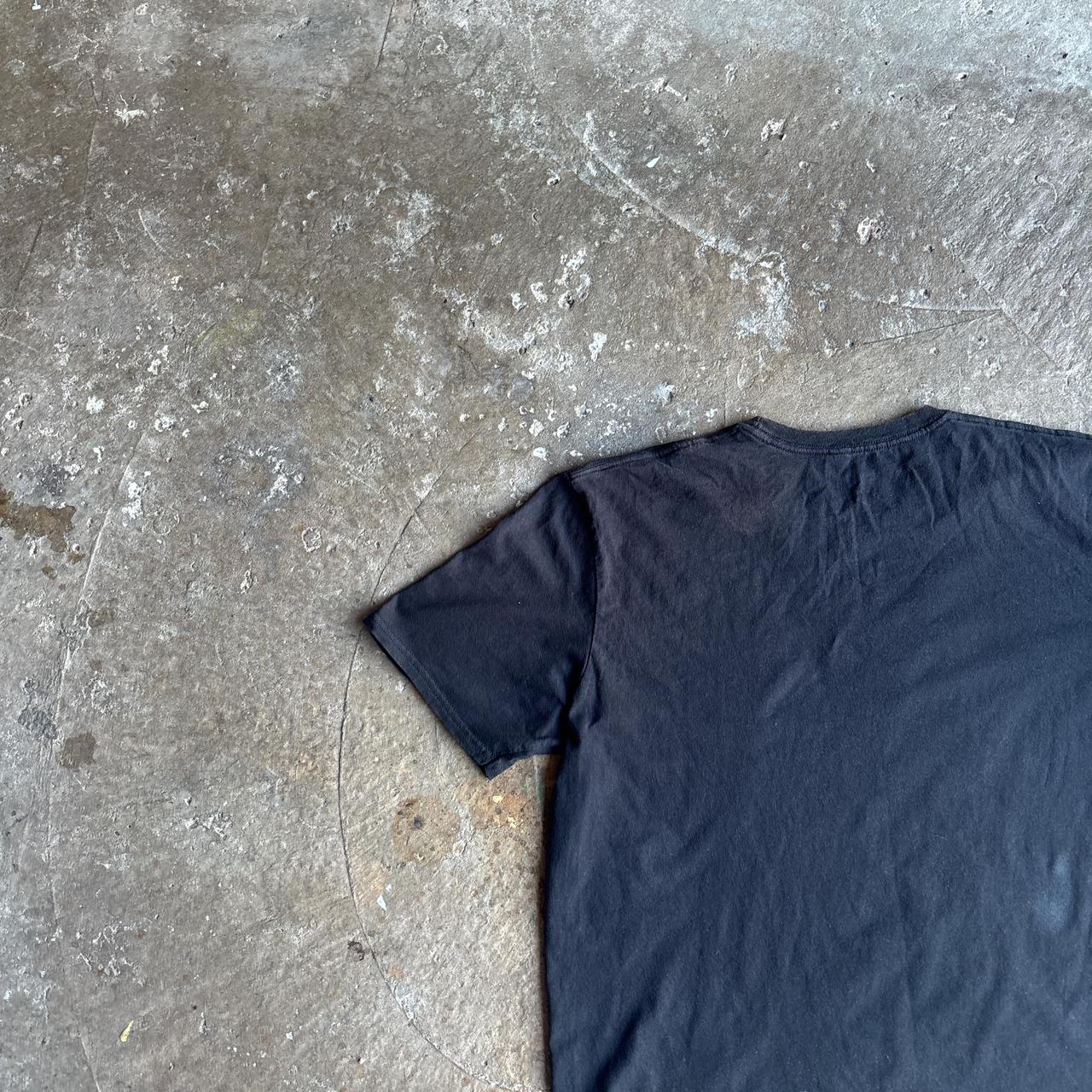 Black MLS Inter Miami Logo T-Shirt