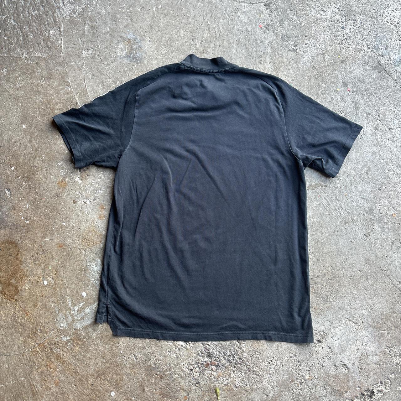 Adidas Wolves Three Stripe Sports T-Shirt