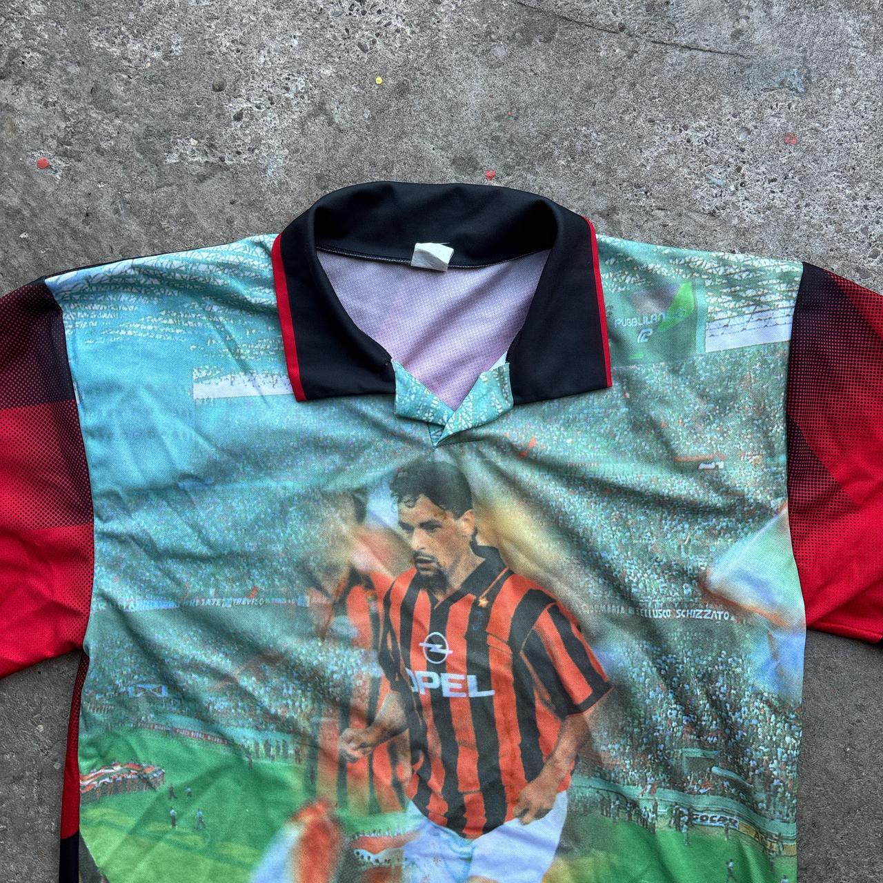 Incredible Vintage 96/97 B