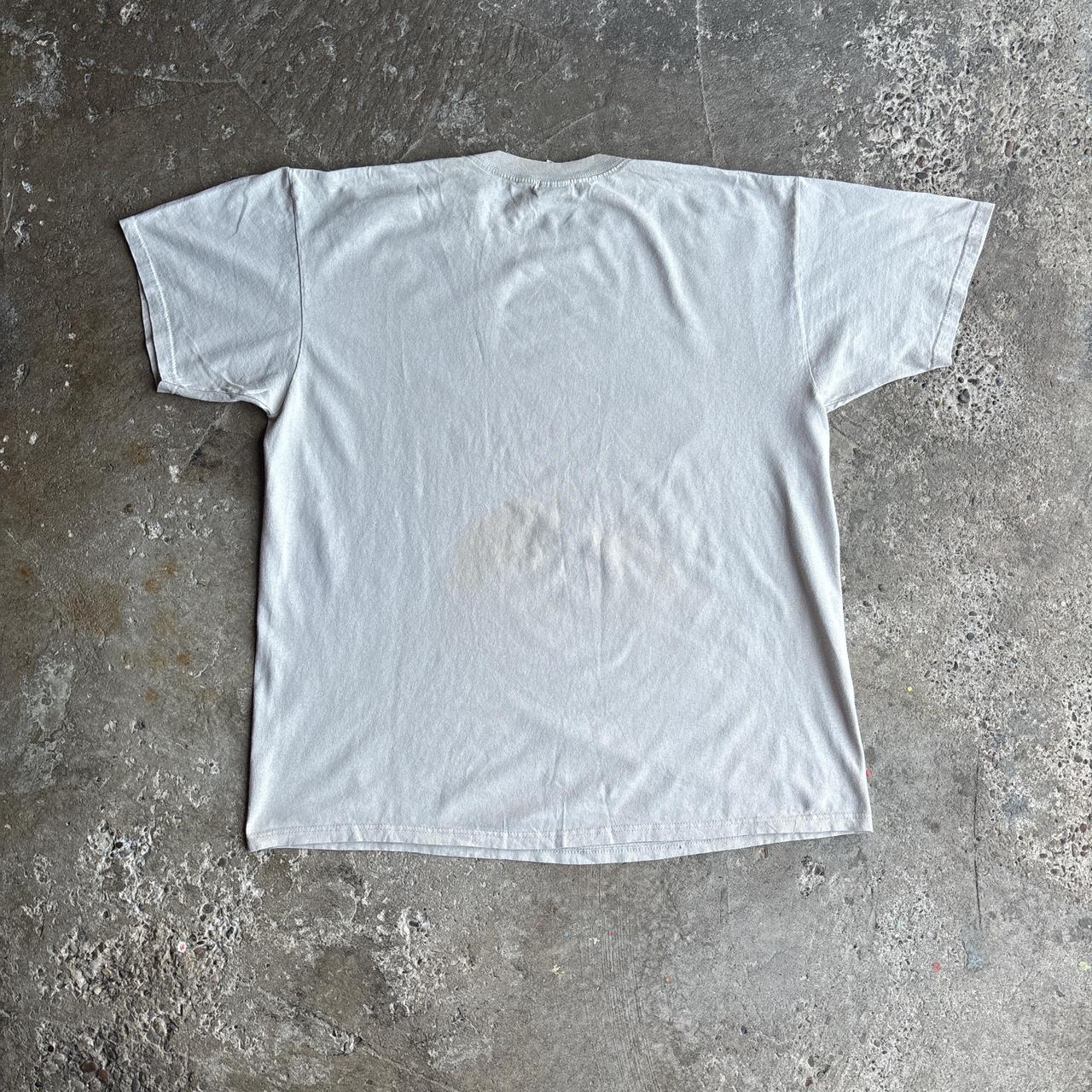 Cream Bass Pro Shops Graphic T-Shirt - 2XL