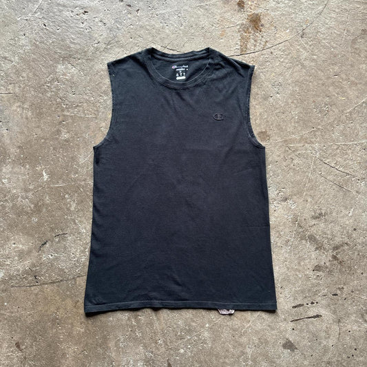 Black Champion vest - M