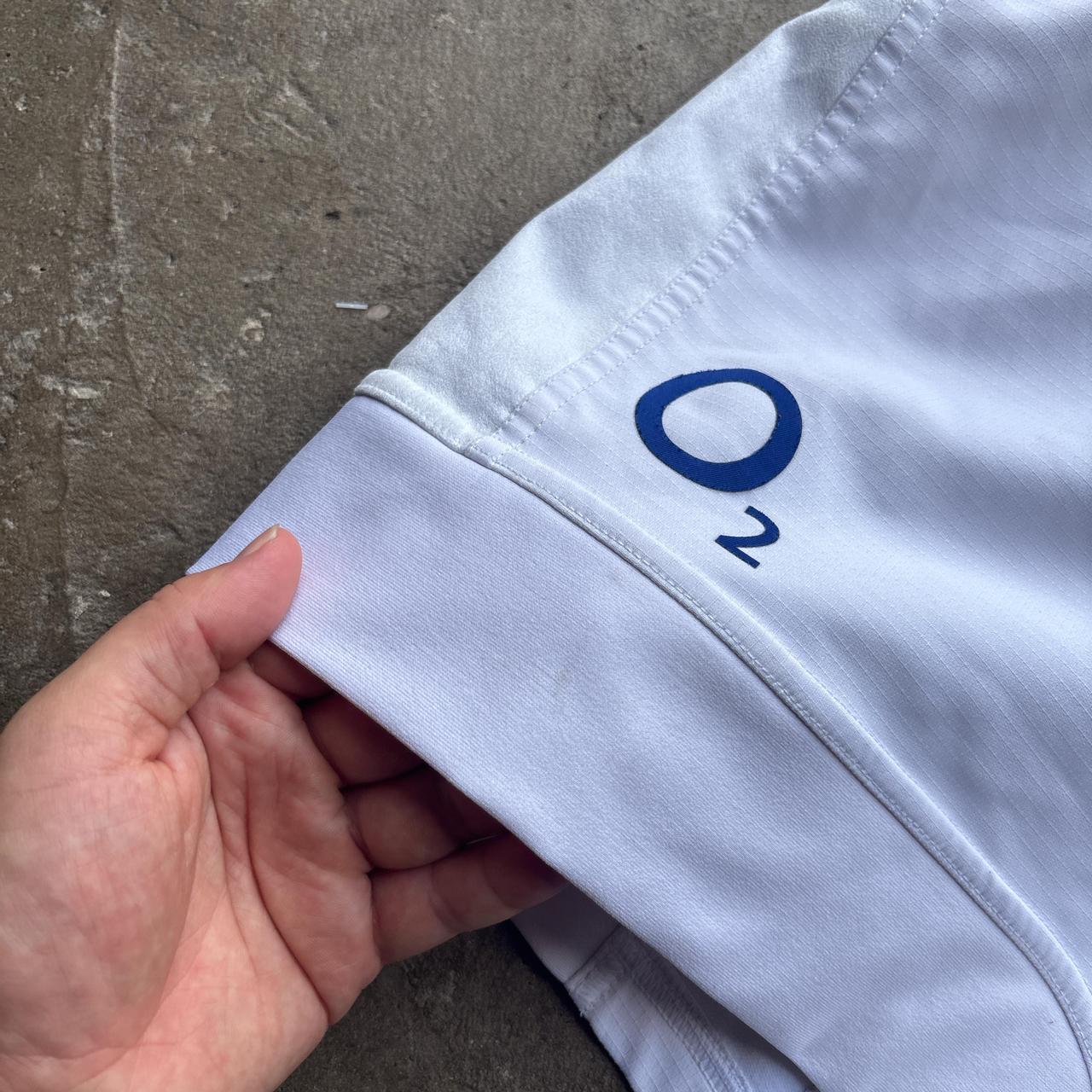 00s Nike England Rugby shorts - XXL