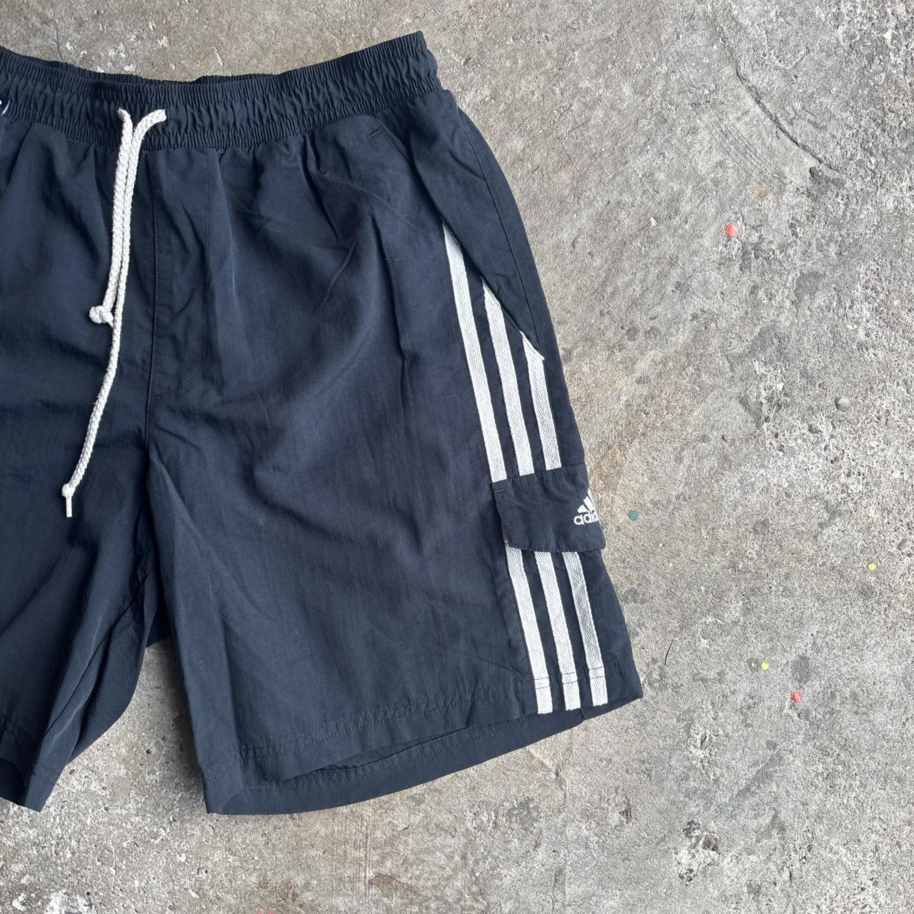 Black Adidas 00’s Swimming Shorts