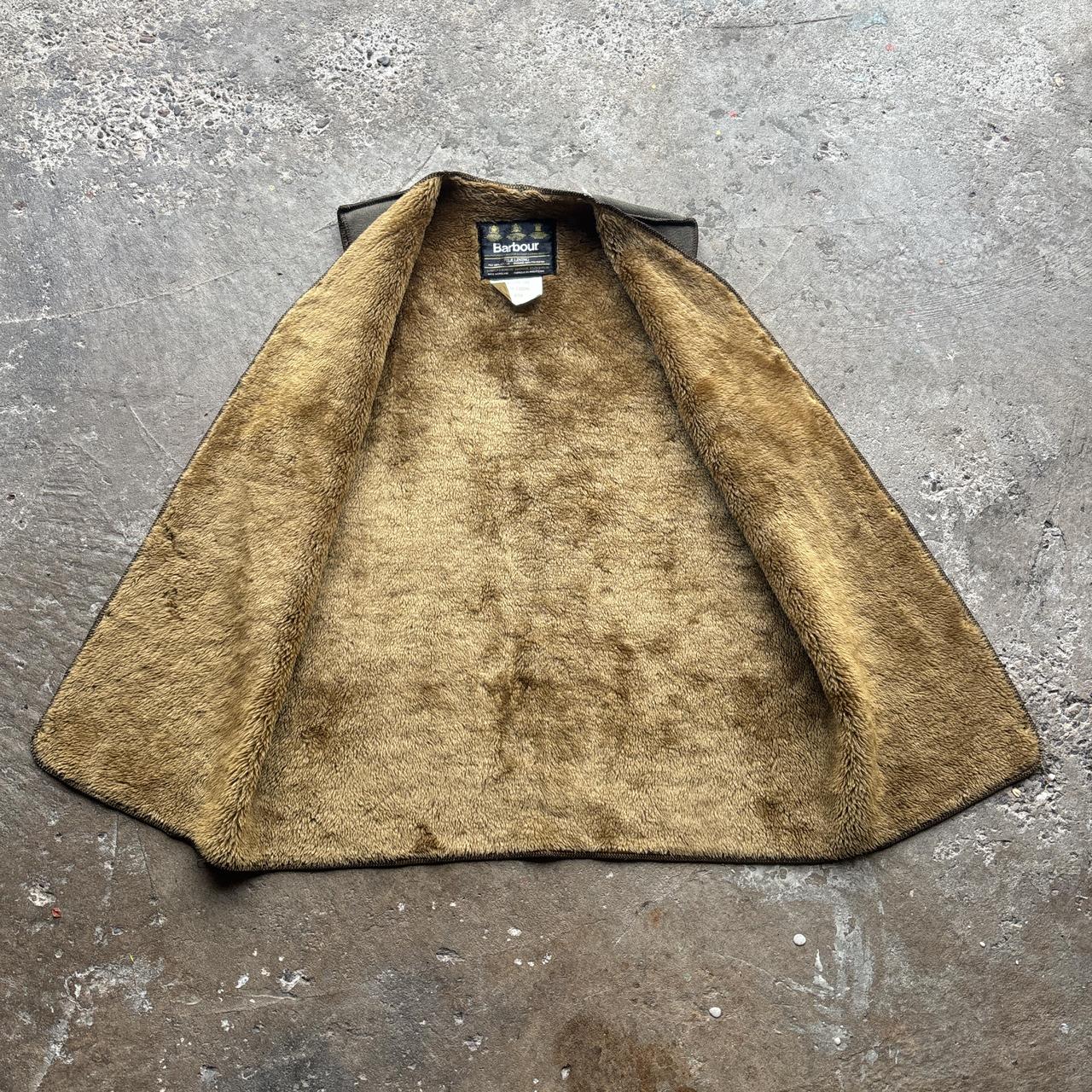 Barbour A295 Pile Lining - C38