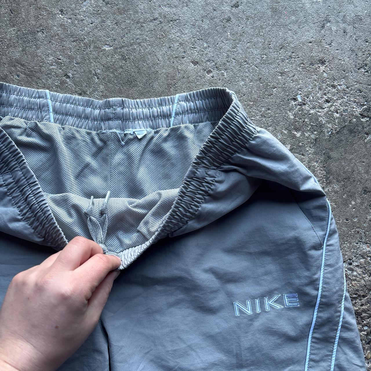 Vintage grey Nike shorts