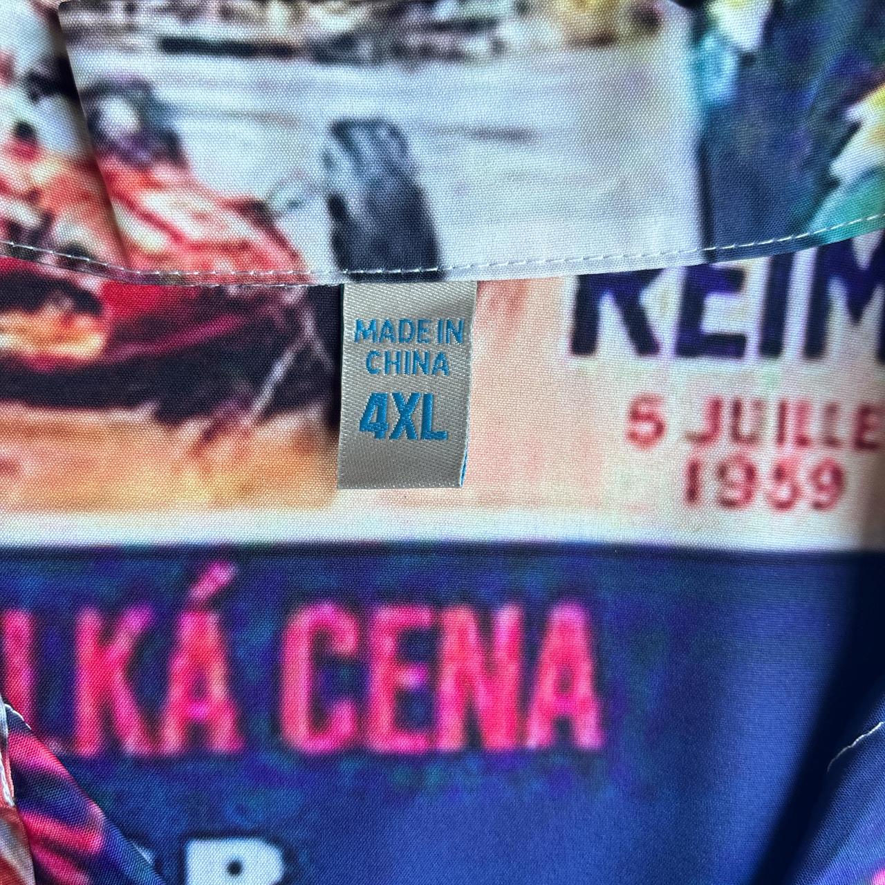 Vintage Formula 1 Graphic Short Sleeve Shirt