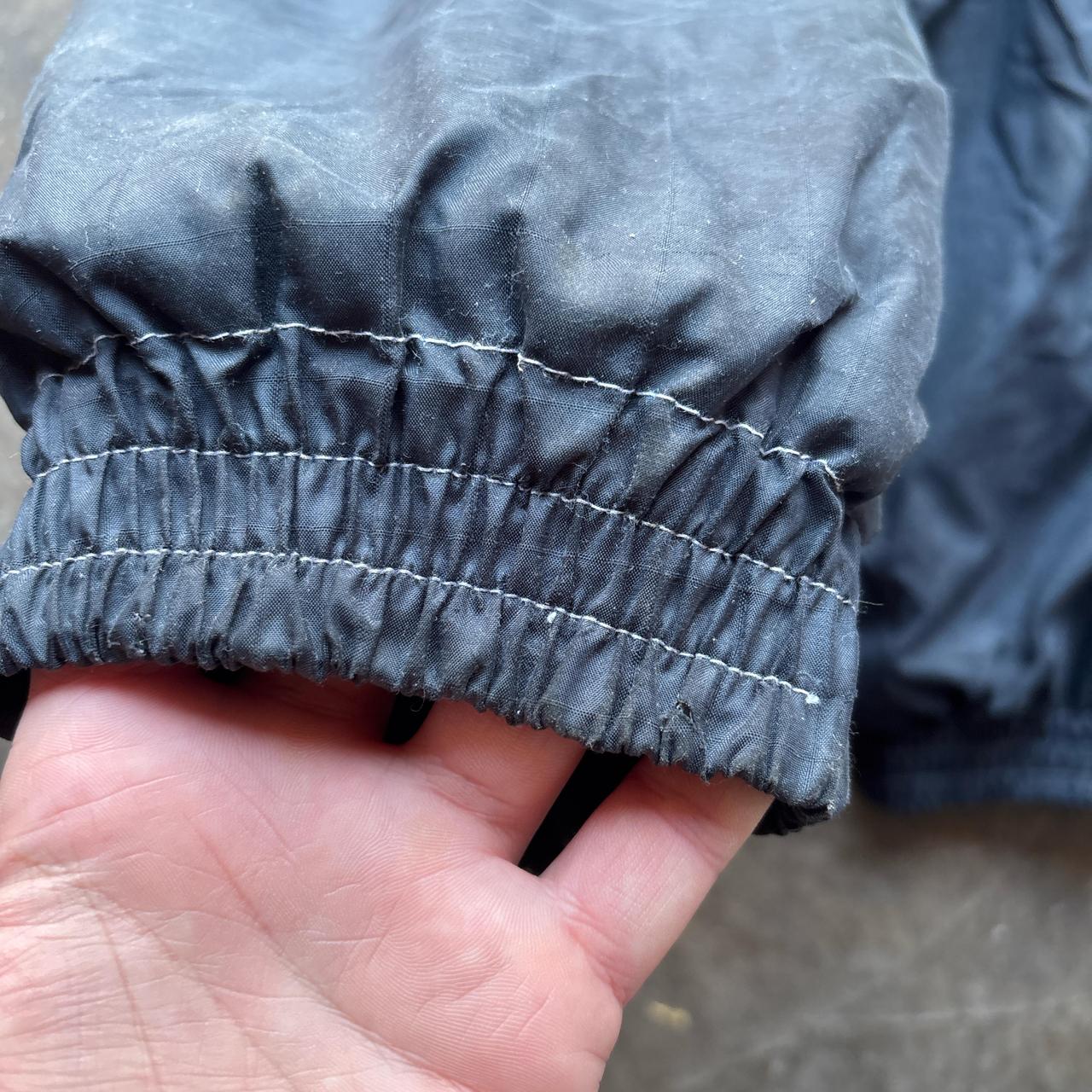 Black and red Luhta Sport ski suit