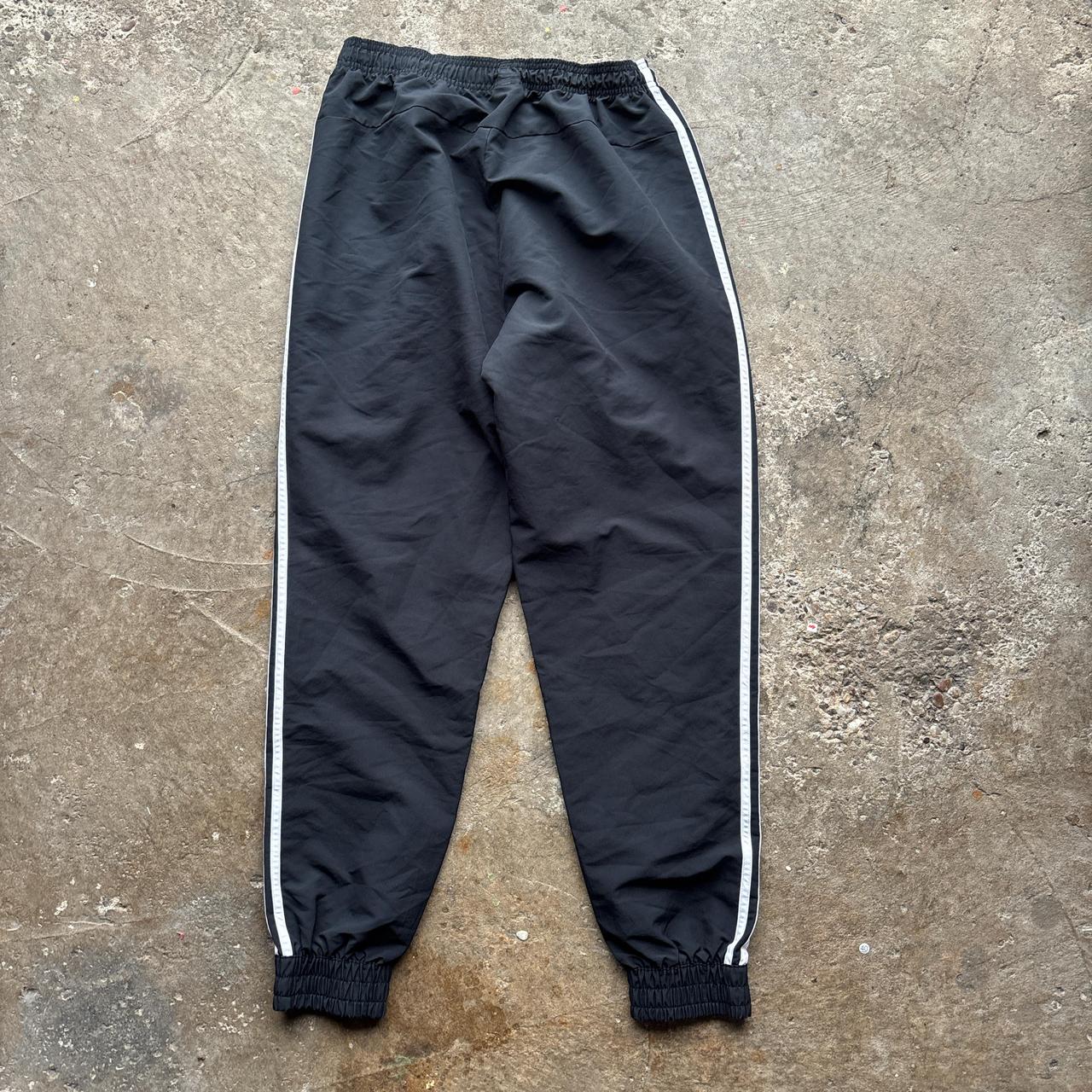 Black Adidas Track pants