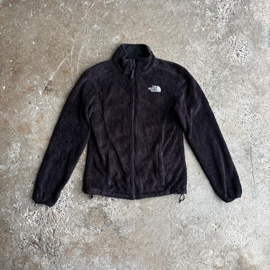 Black The North Face Fleece Jacket - XS (women’s)