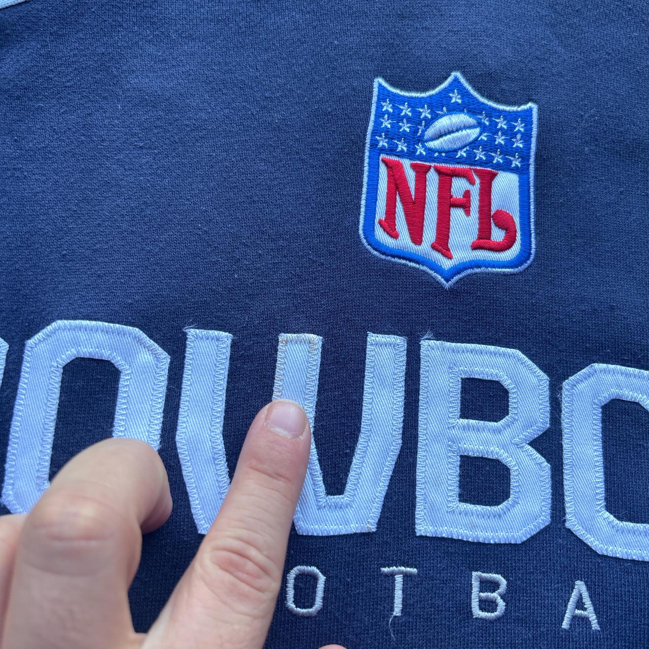 Dallas Cowboys NFL x Reebok Hoody - XL