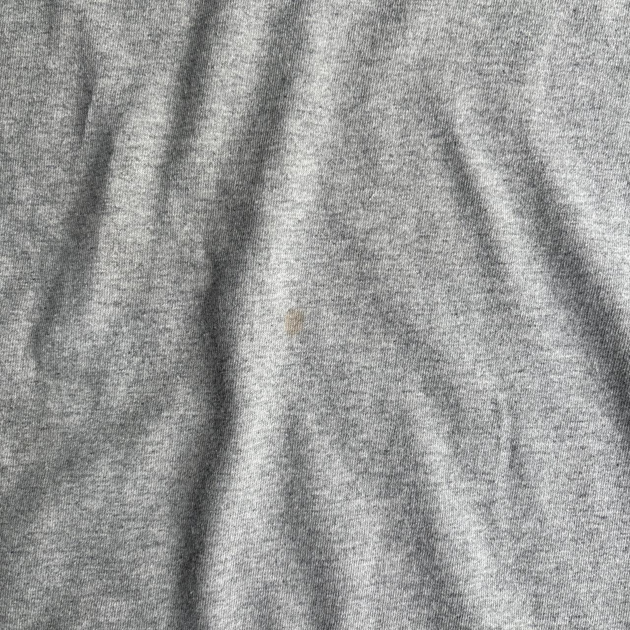 Grey Adidas Graphic Football/Soccer T-Shirt