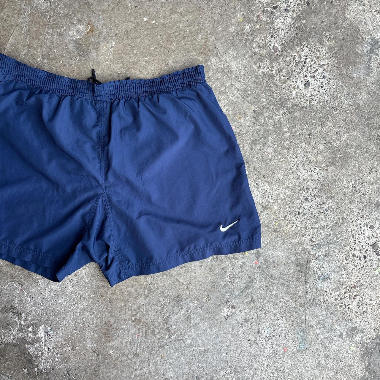 Classic Navy Nike Sportswear Shorts