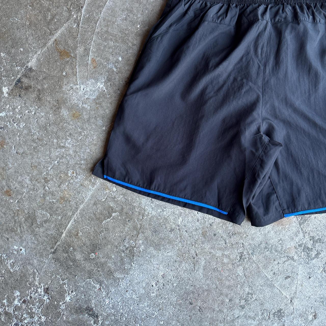 Black Puma Newcastle United Football Shorts