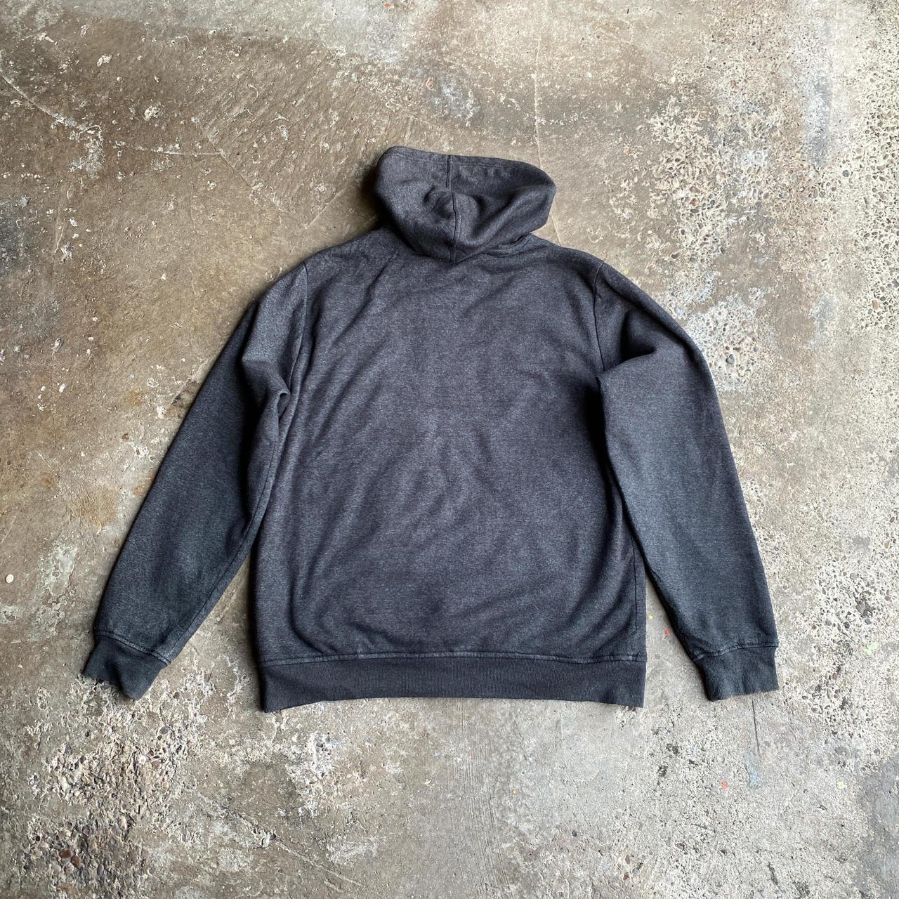 Grey Levi’s Full Zip Hoodie - L