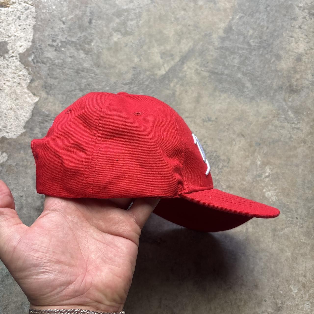 Red Milwaukee Baseball cap - OS