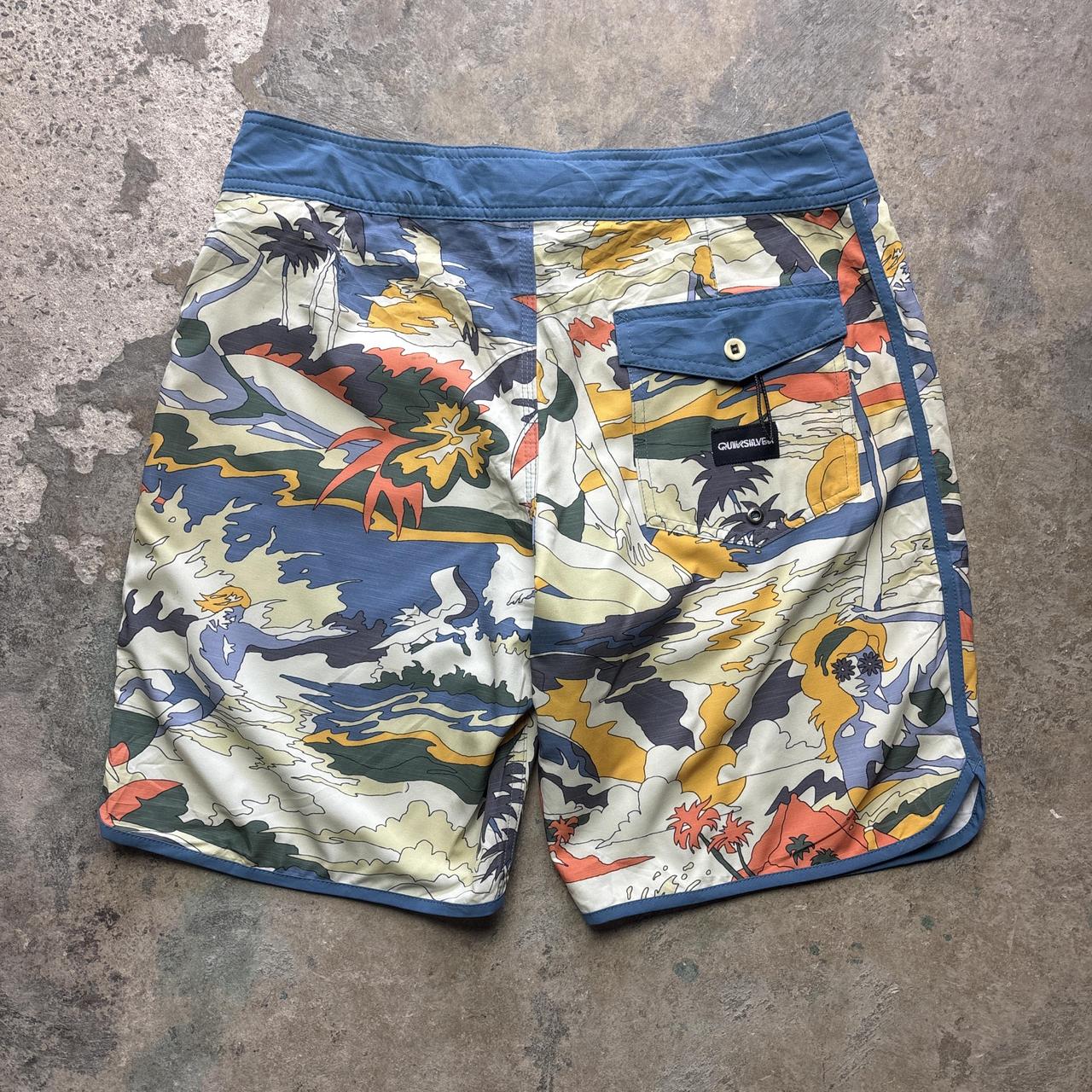 Australian Quicksilver board shorts - W32