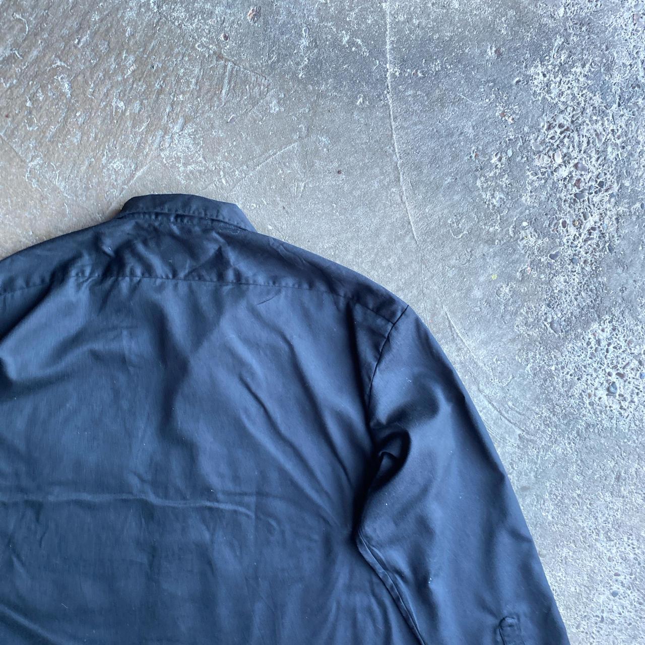 Black Dickies Workwear Long Sleeve Shirt - 2XL