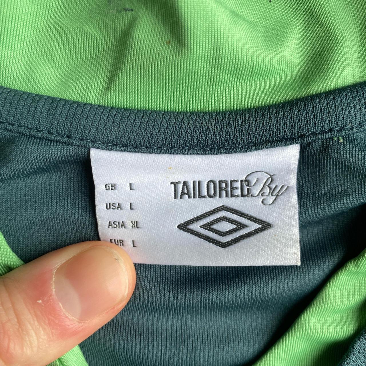 Ireland 2012/13 Ireland Umbro Training Shirt - L