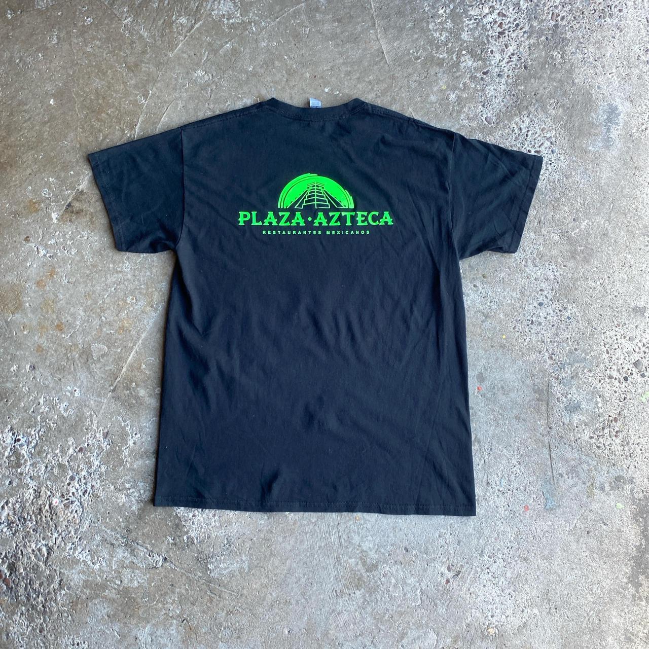 Black Cinco de Mayo Graphic T-Shirt - L
