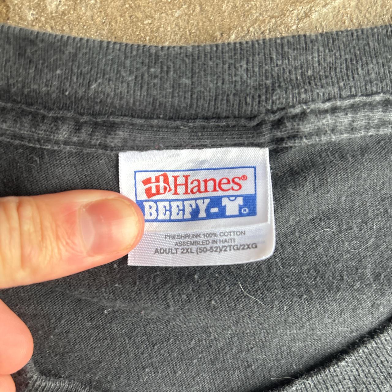 Black Eskimo Joe’s Graphic Halloween T-Shirt - 2XL