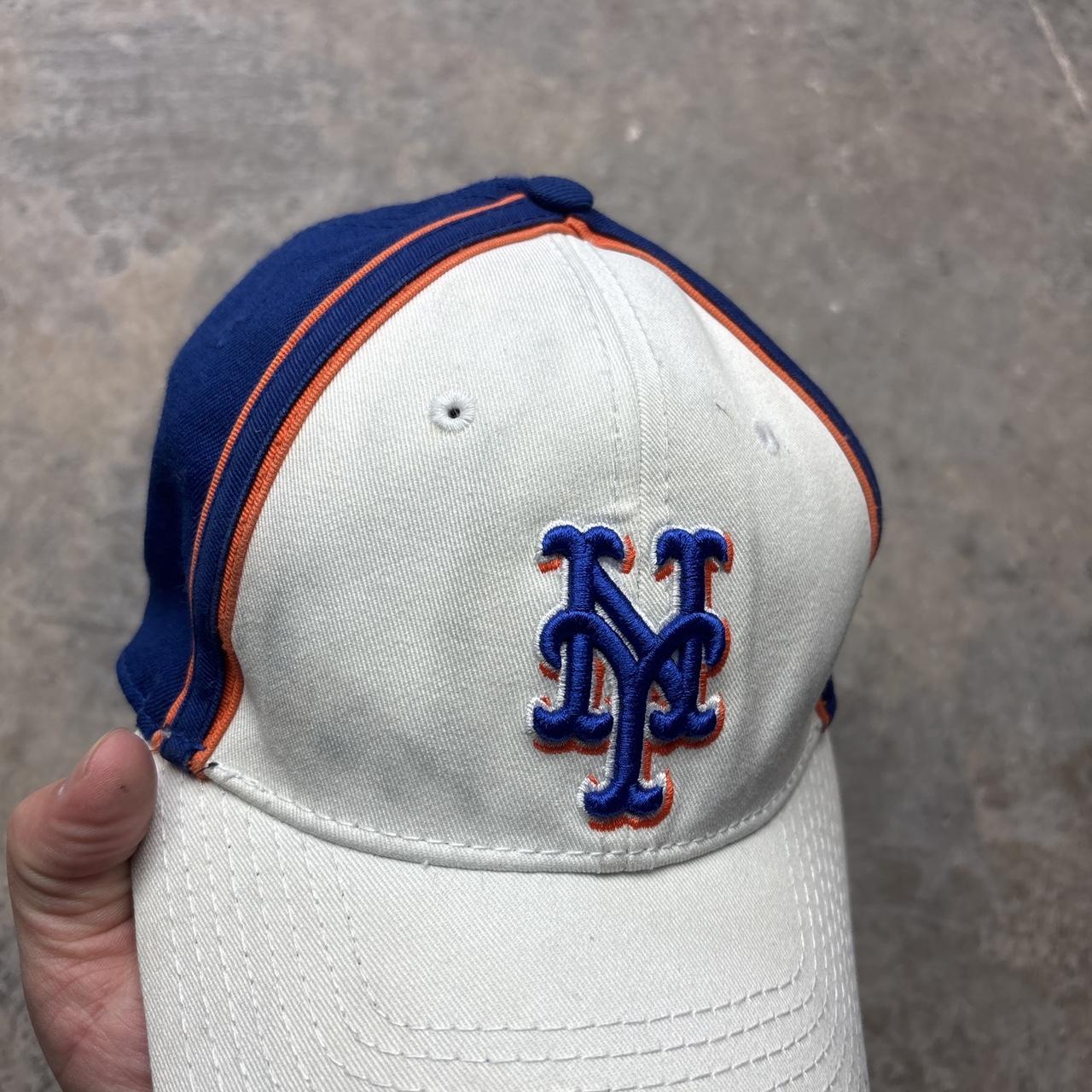 White New York Mets New Era Baseball cap - OS