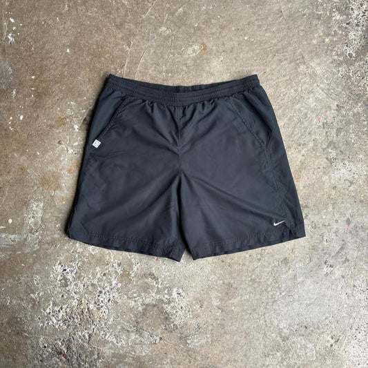 Black Nike Court Dri-Fit Sportswear Shorts - M