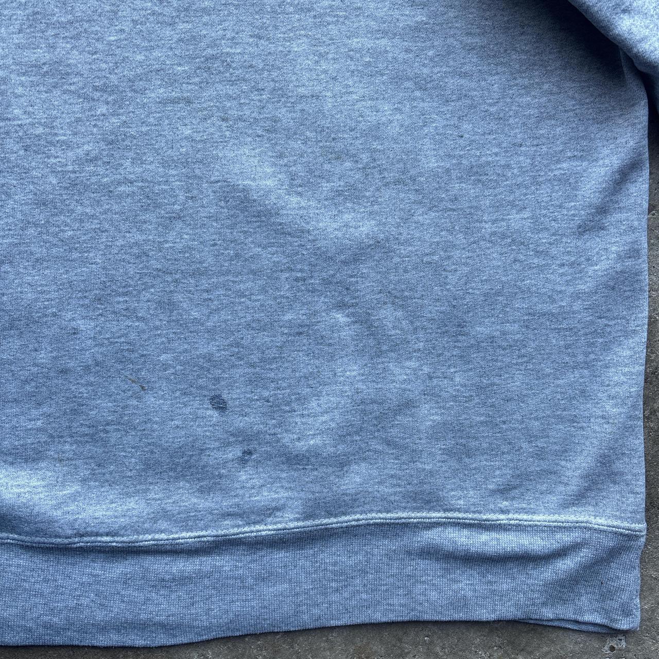 Grey Detroit Lions NFL Sweatshirt - XL