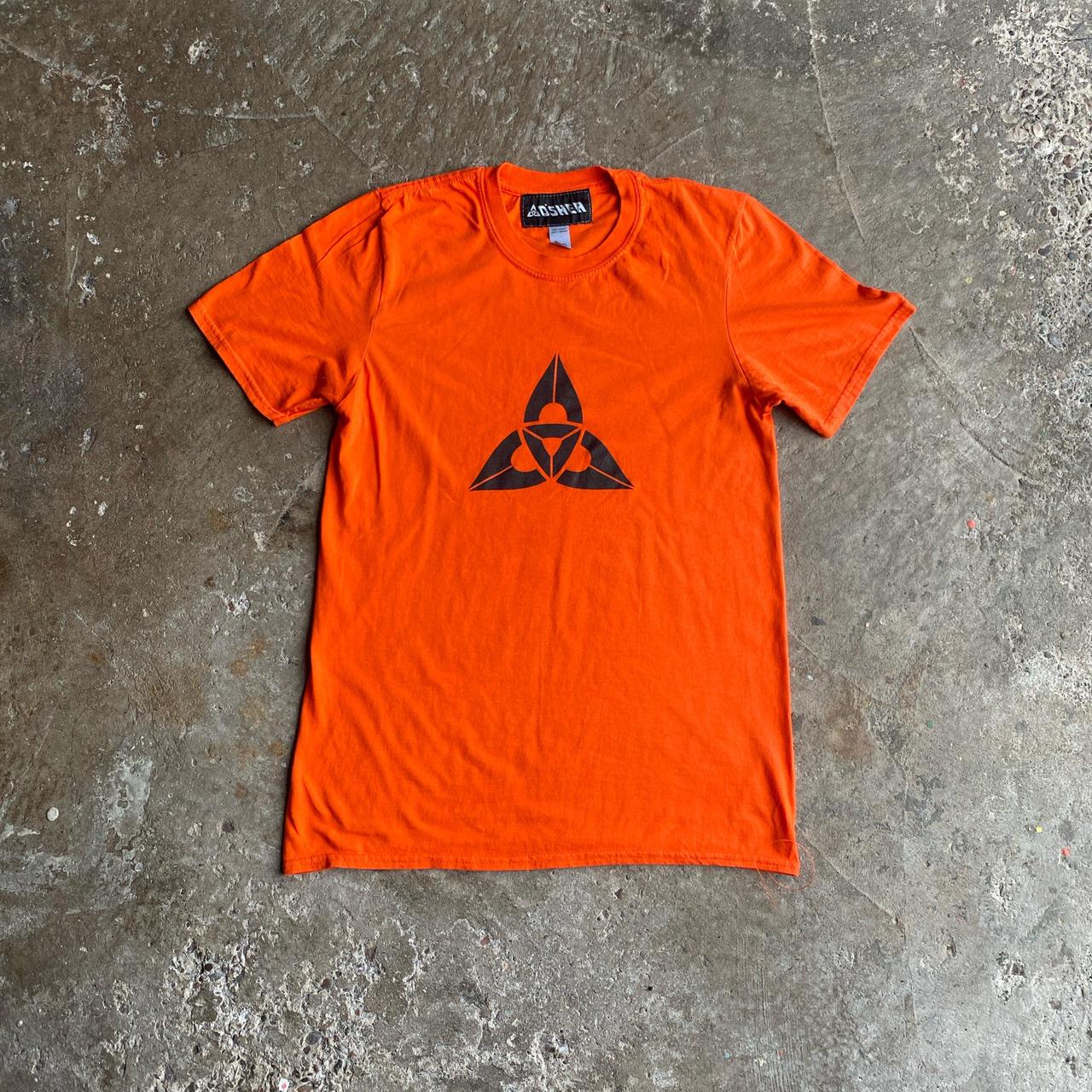 Orange O’Shea Graphic T-Shirt - S