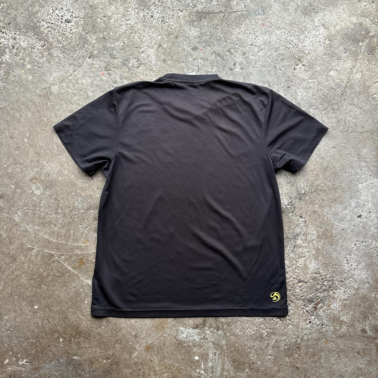00s Adidas F50 Activewear top