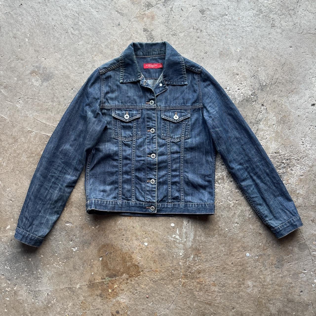 Vintage denim jacket